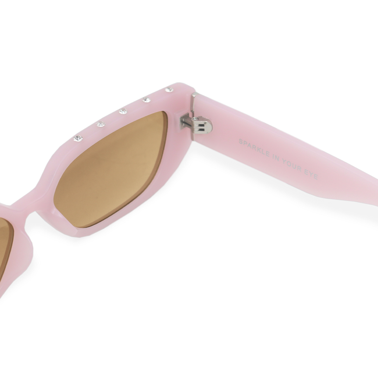 Sparkle In Your Eyes - Pink
