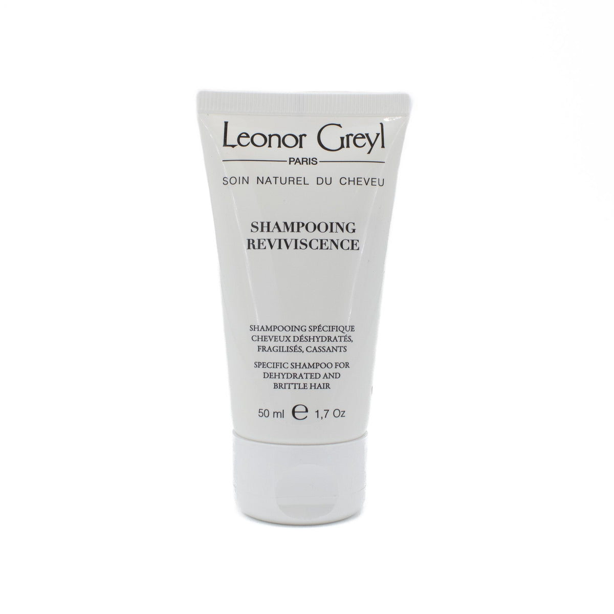 Leonor Greyl Specific Shampoo for Dehydrated, Damaged and Brittle Hair 1.7oz - New
