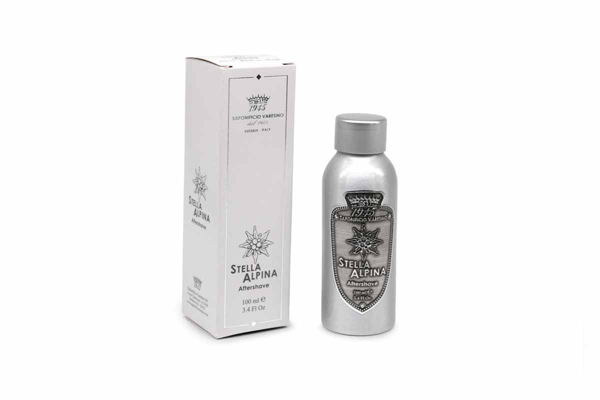 Stella Alpina Aftershave Lotion 100ml