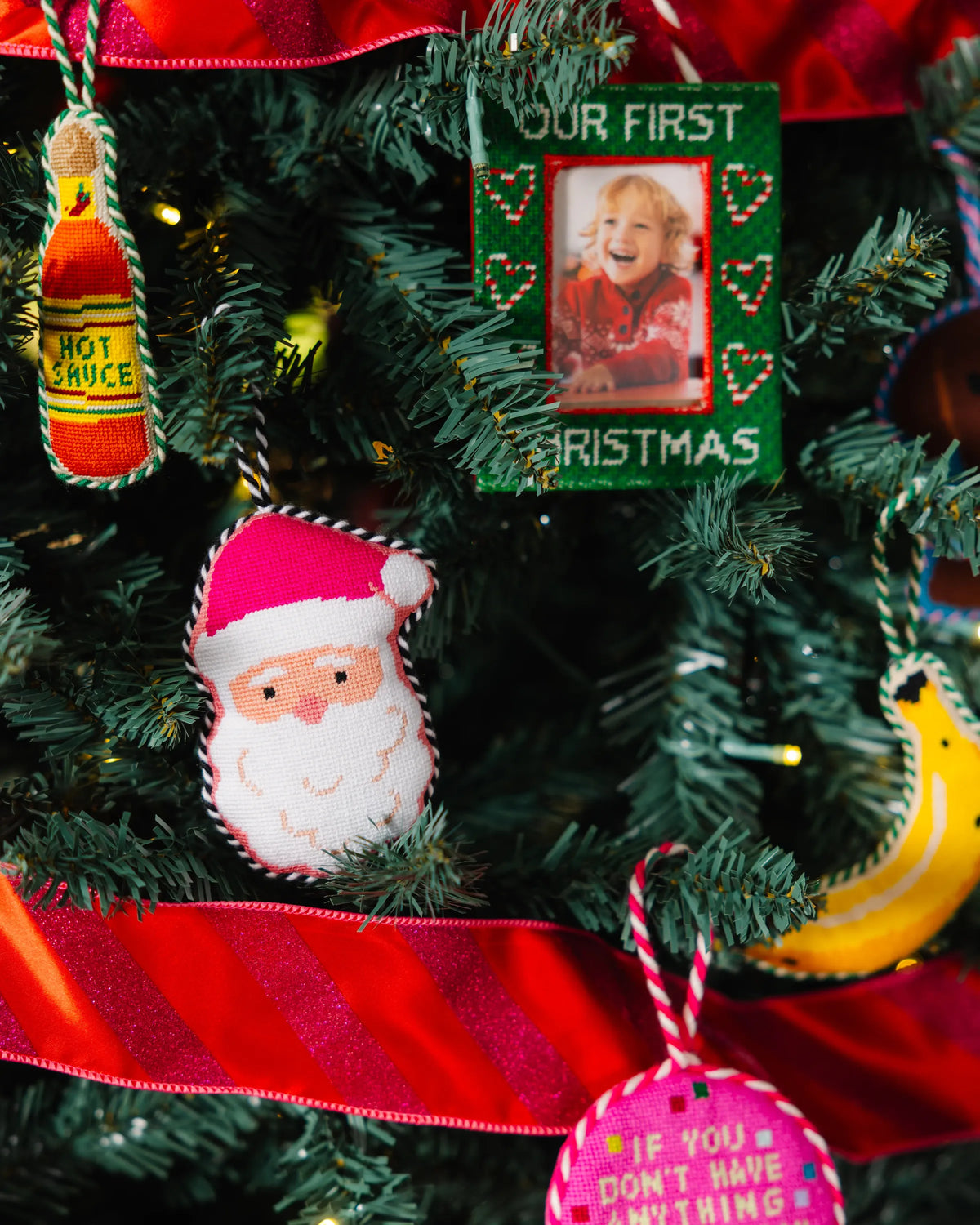 Our 1st Frame Ornament