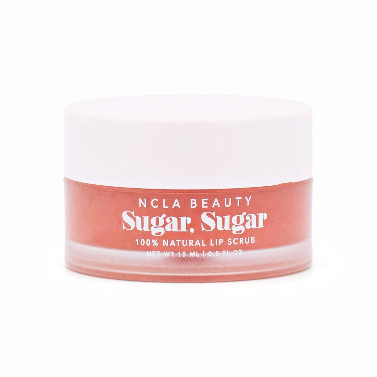 ncLA BEAUTY Sugar Sugar Lip Scrub .5oz WATERMELON - Missing Box
