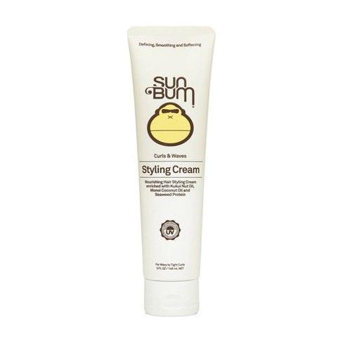 Sun Bum Curls & Waves Styling Cream 5oz