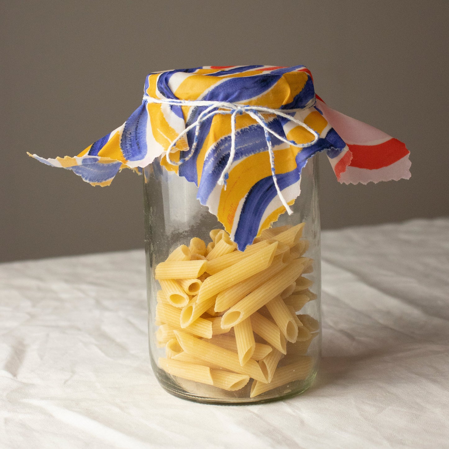 Poppy Garden Print Beeswax Wrap 3 pack