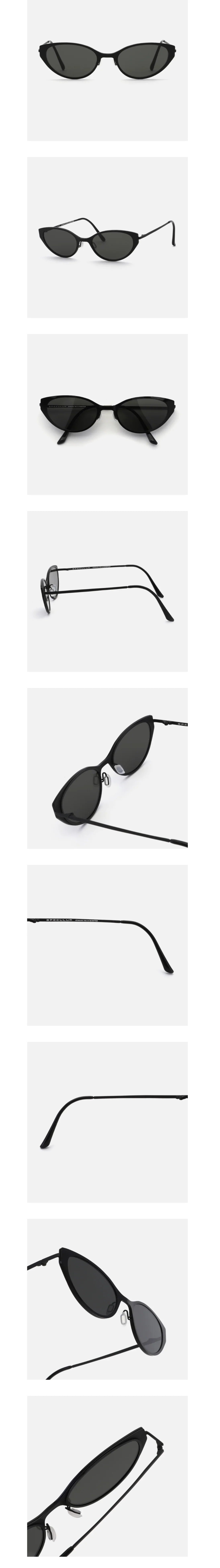 Seventeen - Speculum Eyewear Sunglass The8 Pick S002