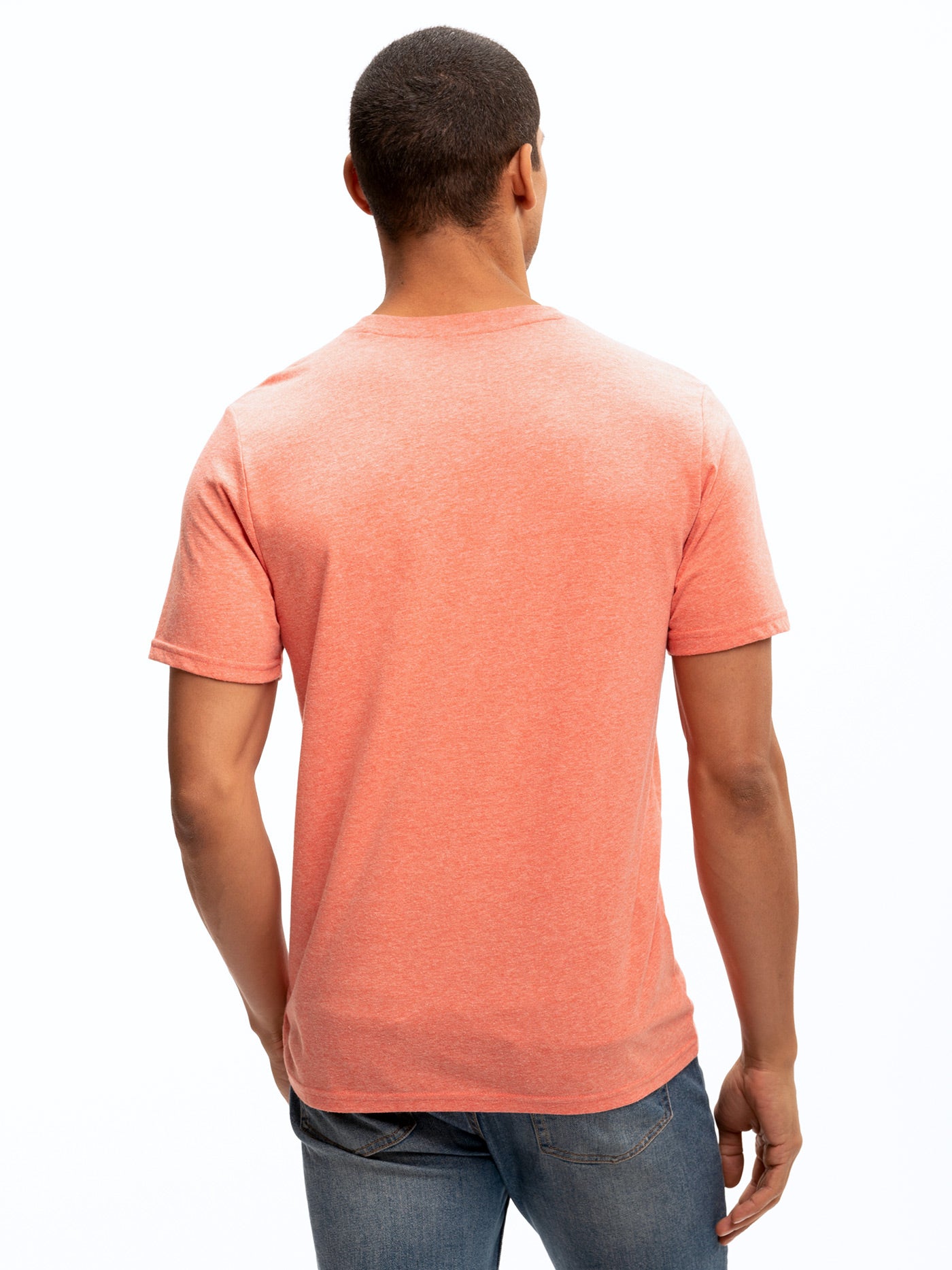 Triblend V-Neck Tee