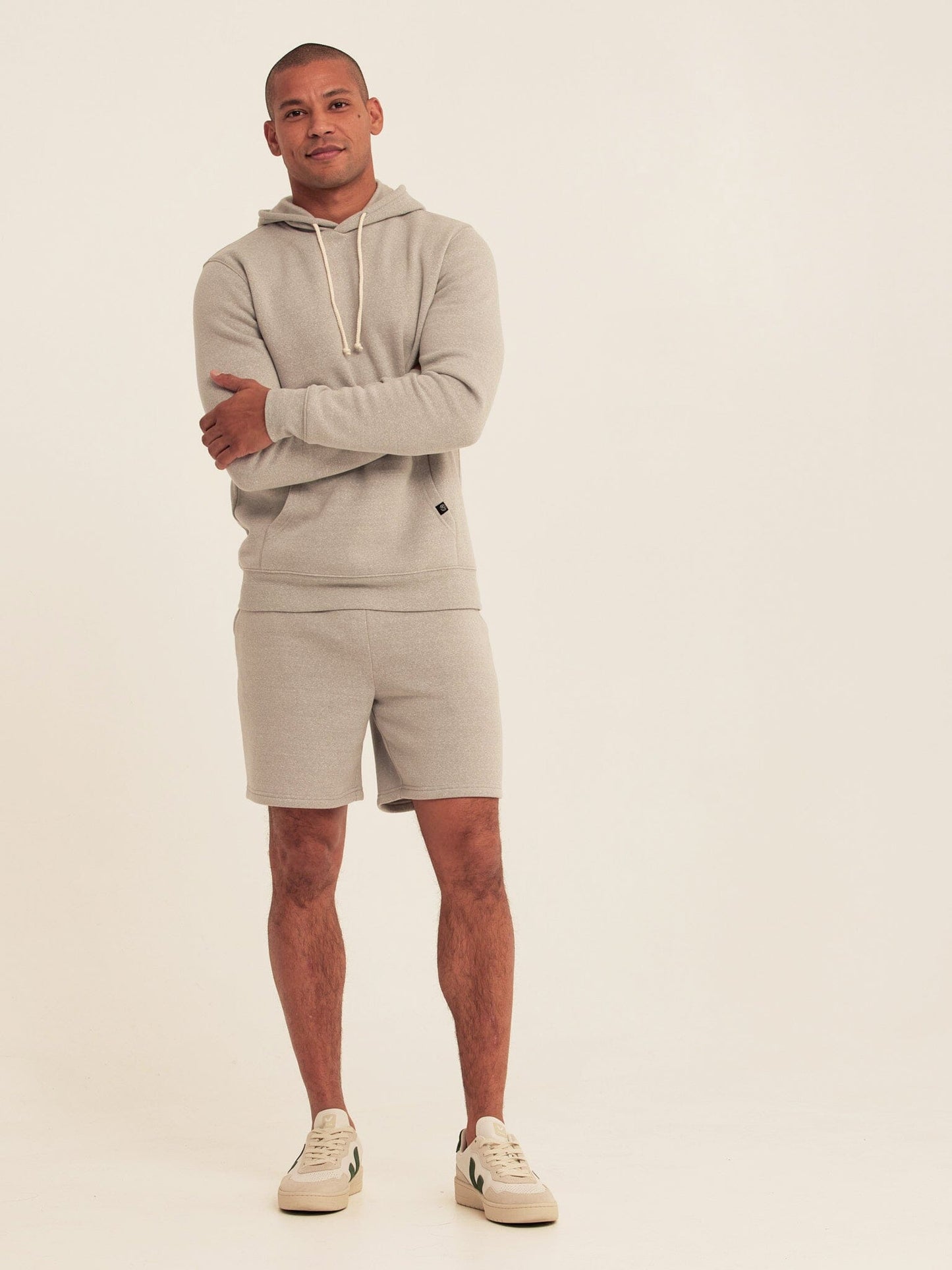 Triblend Pullover Hoodie