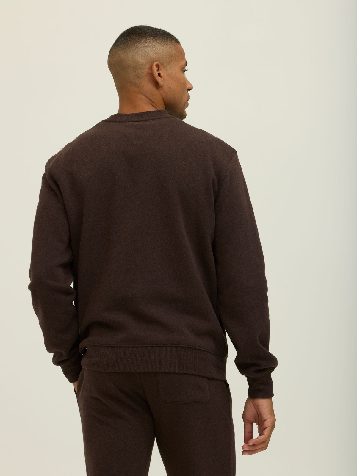Dallas Triblend Fleece Relaxed Crew Pullover