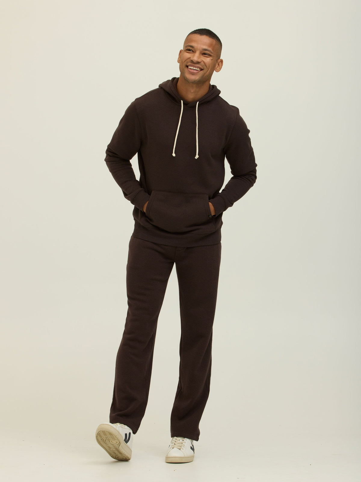 Reed Triblend Fleece Straight Leg Pant