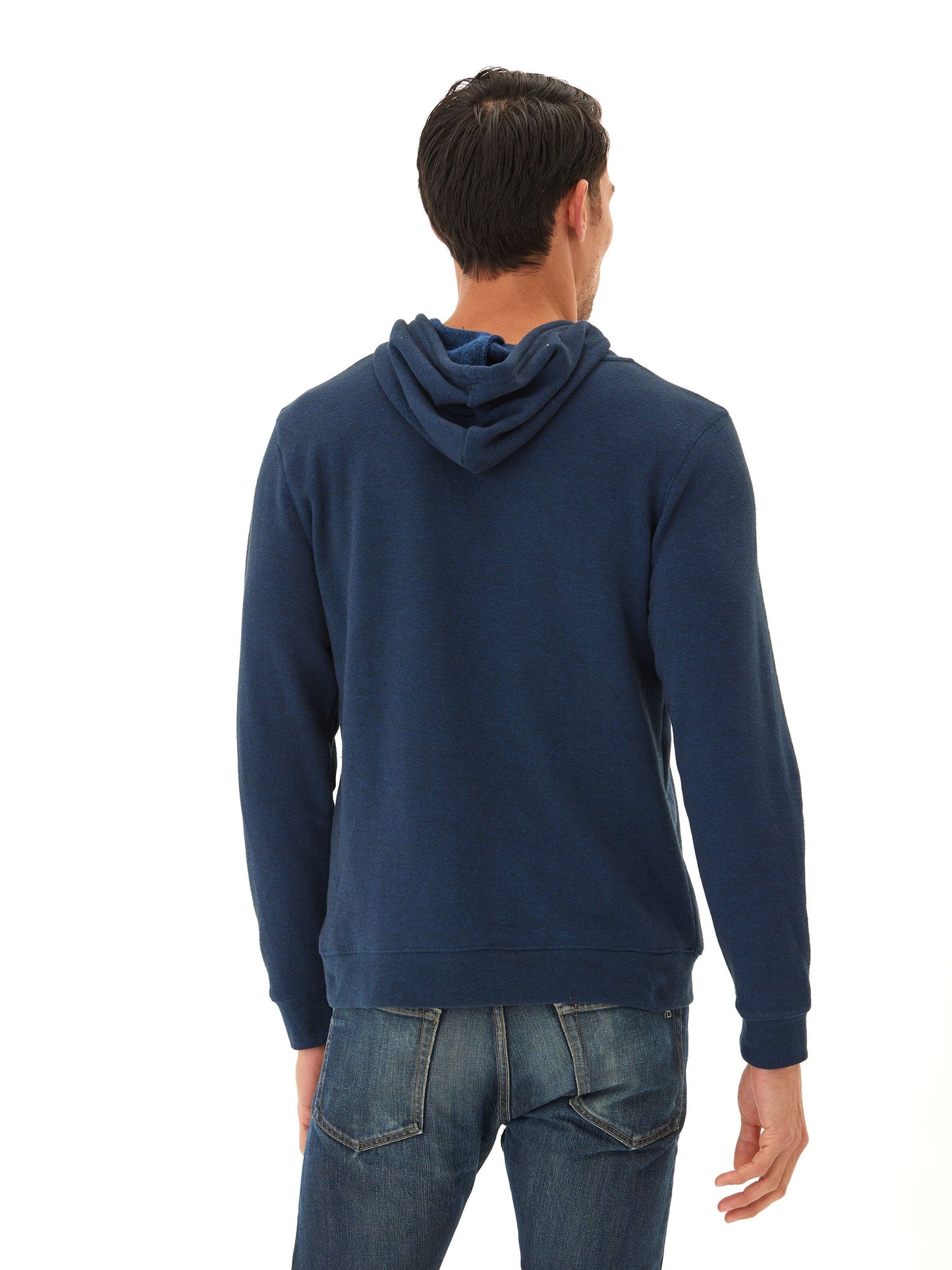 Triblend Pullover Hoodie