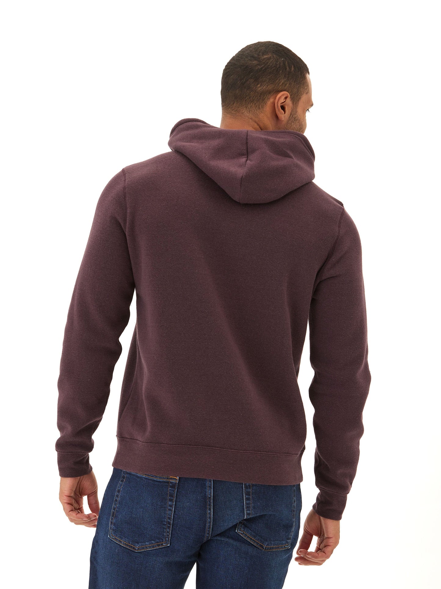 Triblend Pullover Hoodie