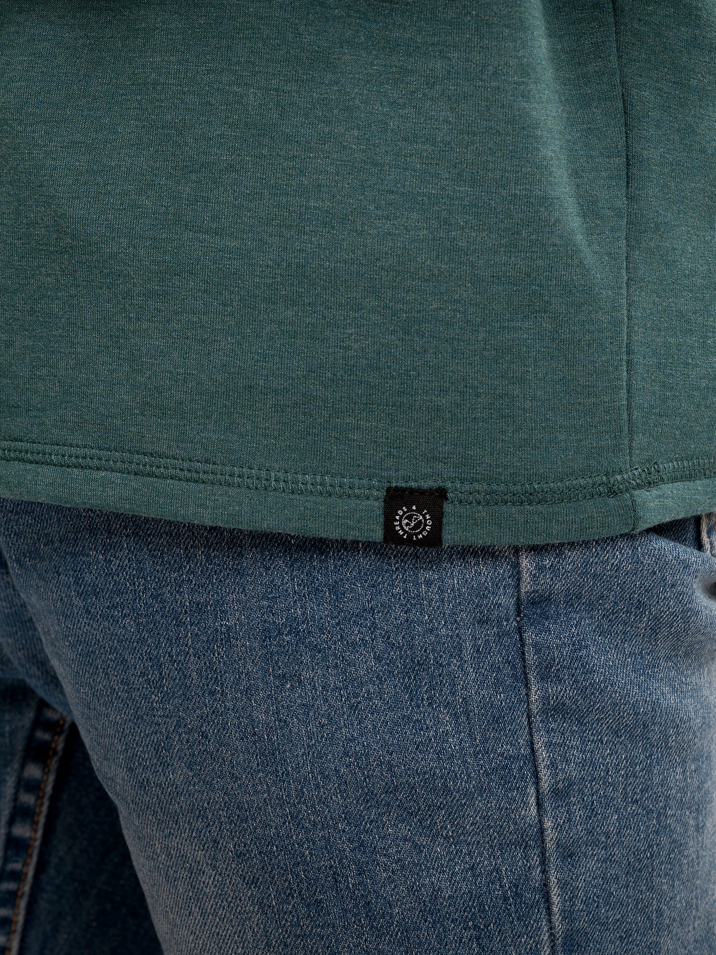 Dex Feather Fleece Pullover Hoodie