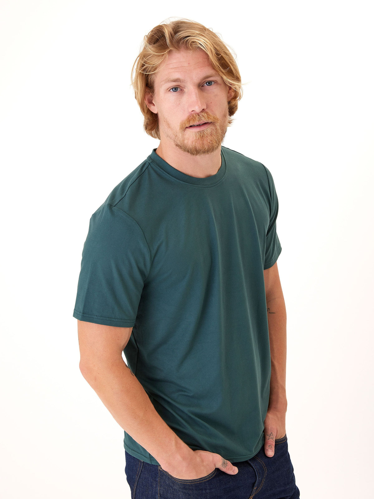 Soloman Luxe Jersey Tee