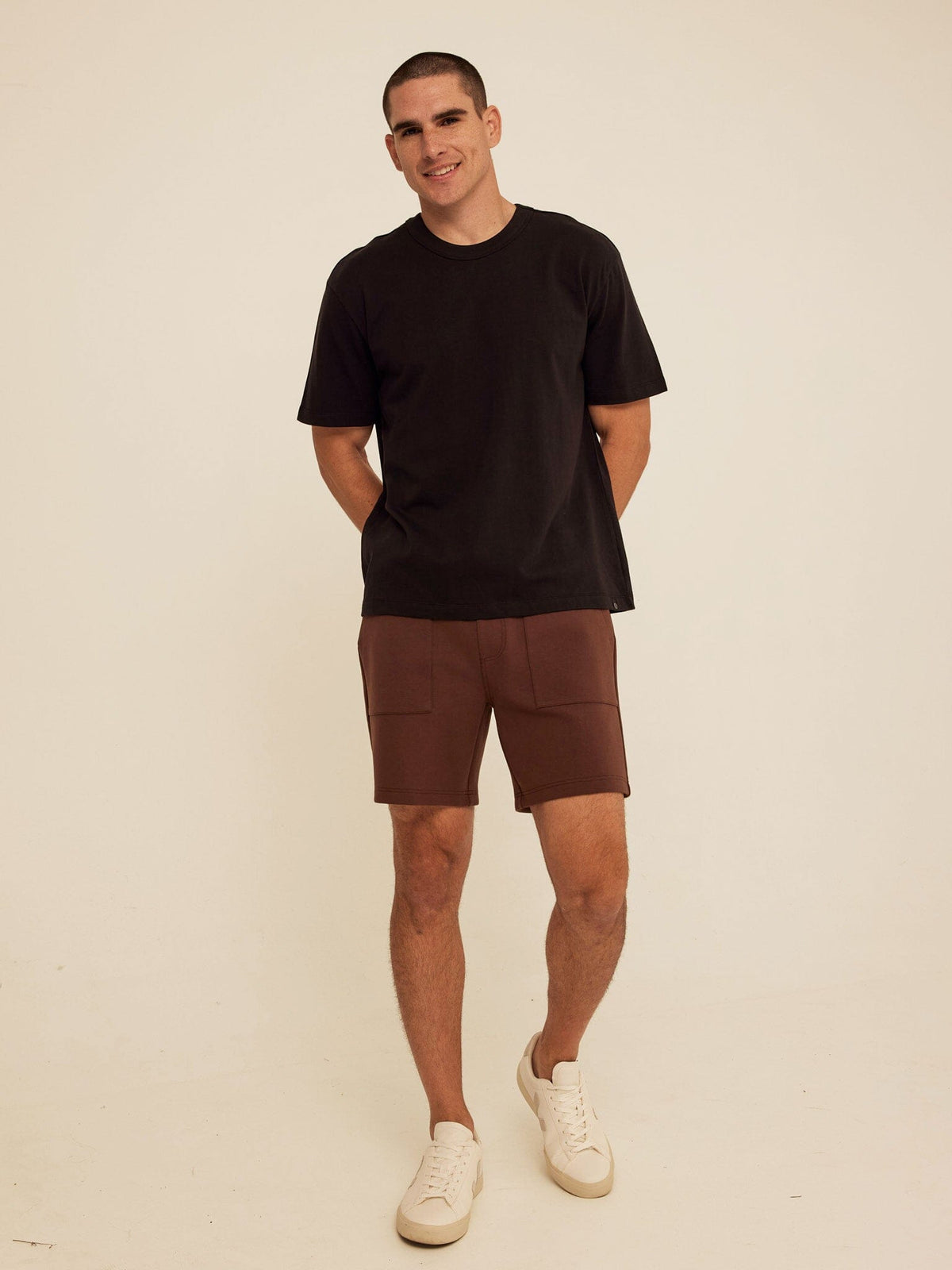 Johnny Heavyweight Relaxed Fit Tee