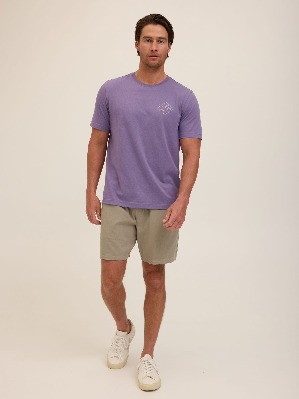 Soft Wash Graphic Tee