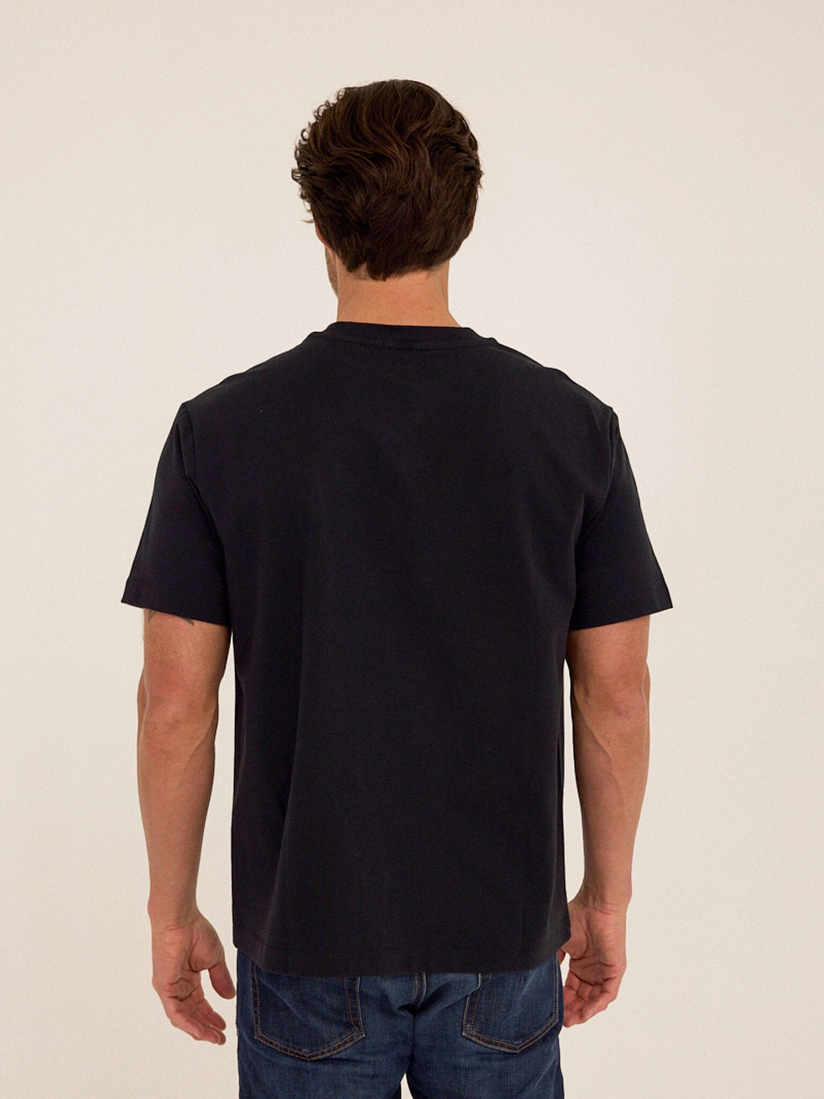 Men's Core Organic Cotton V-Neck Tee
