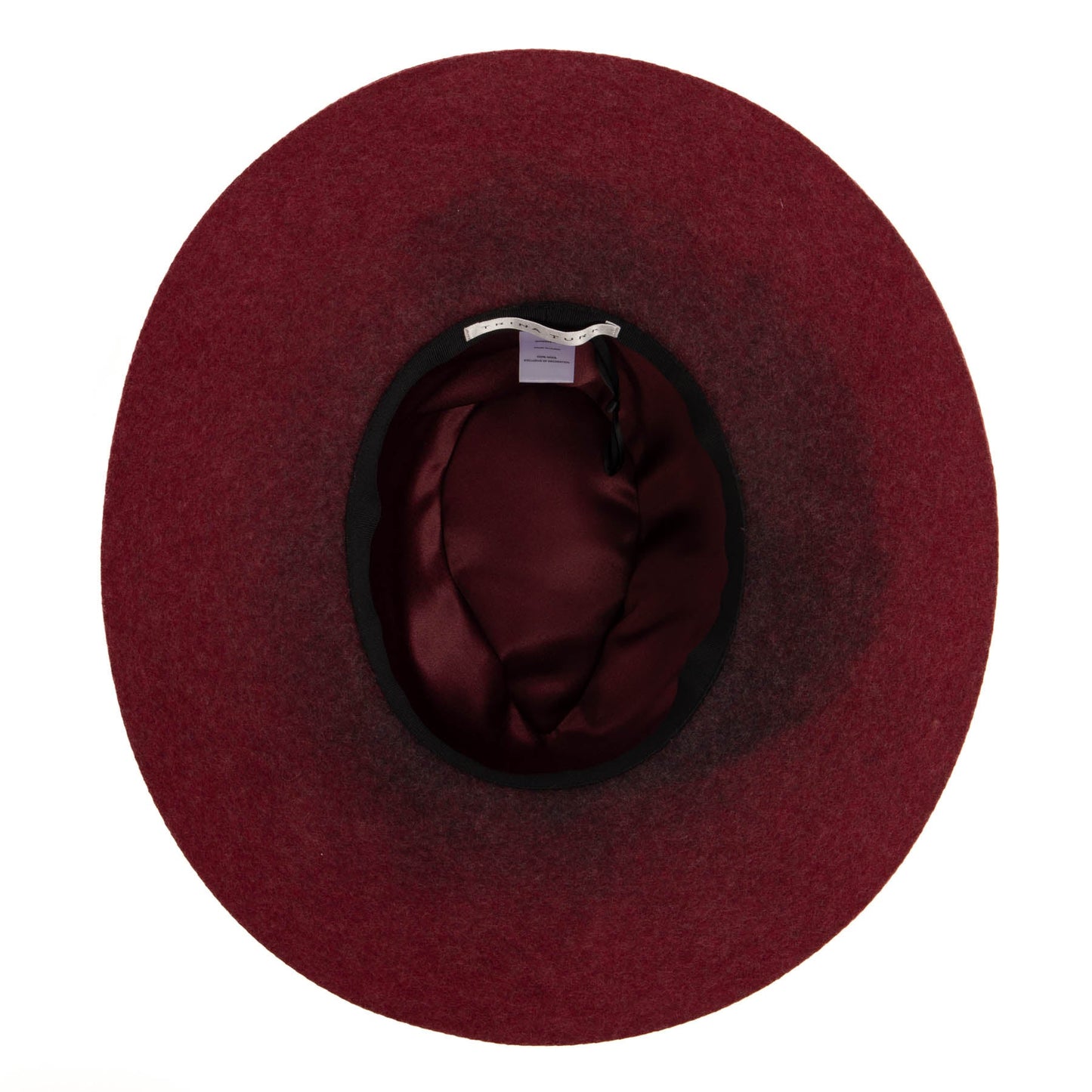 Vice Roy Fedora by Trina Turk