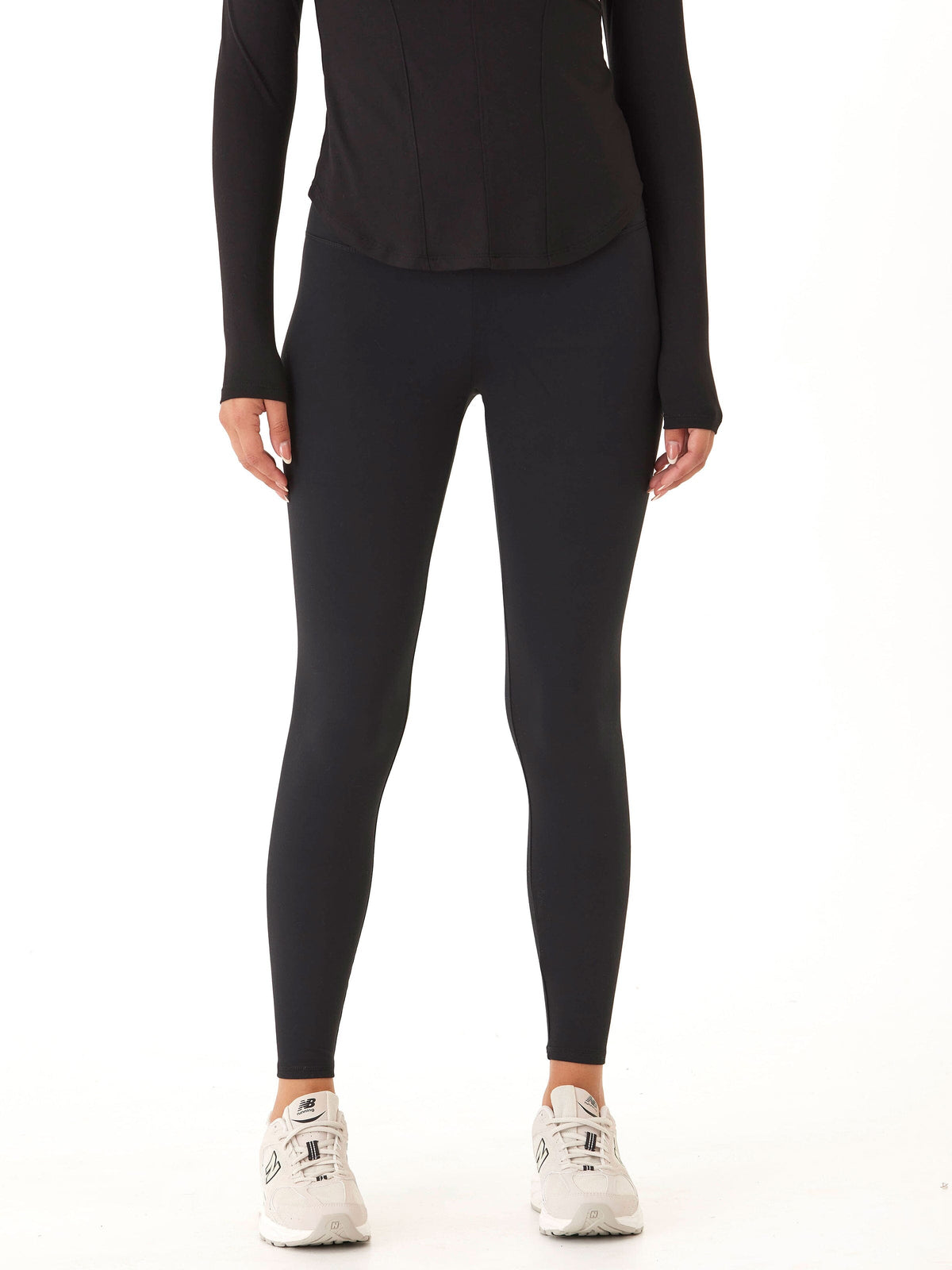 Comfort Fit Ankle Length Legging