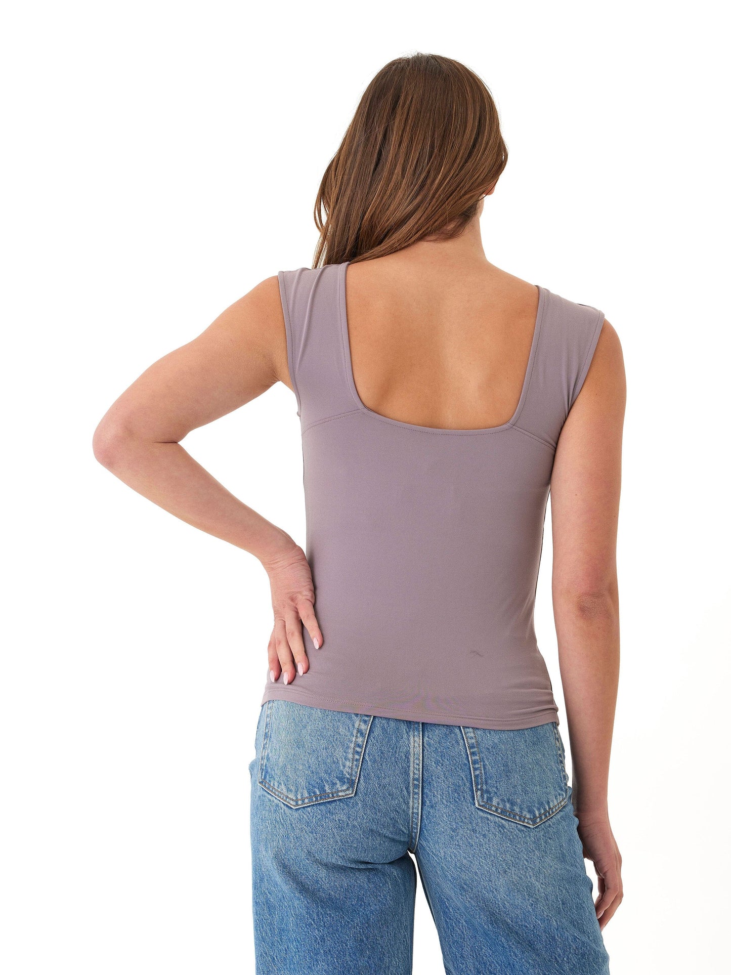Antonia Luxe Jersey Top