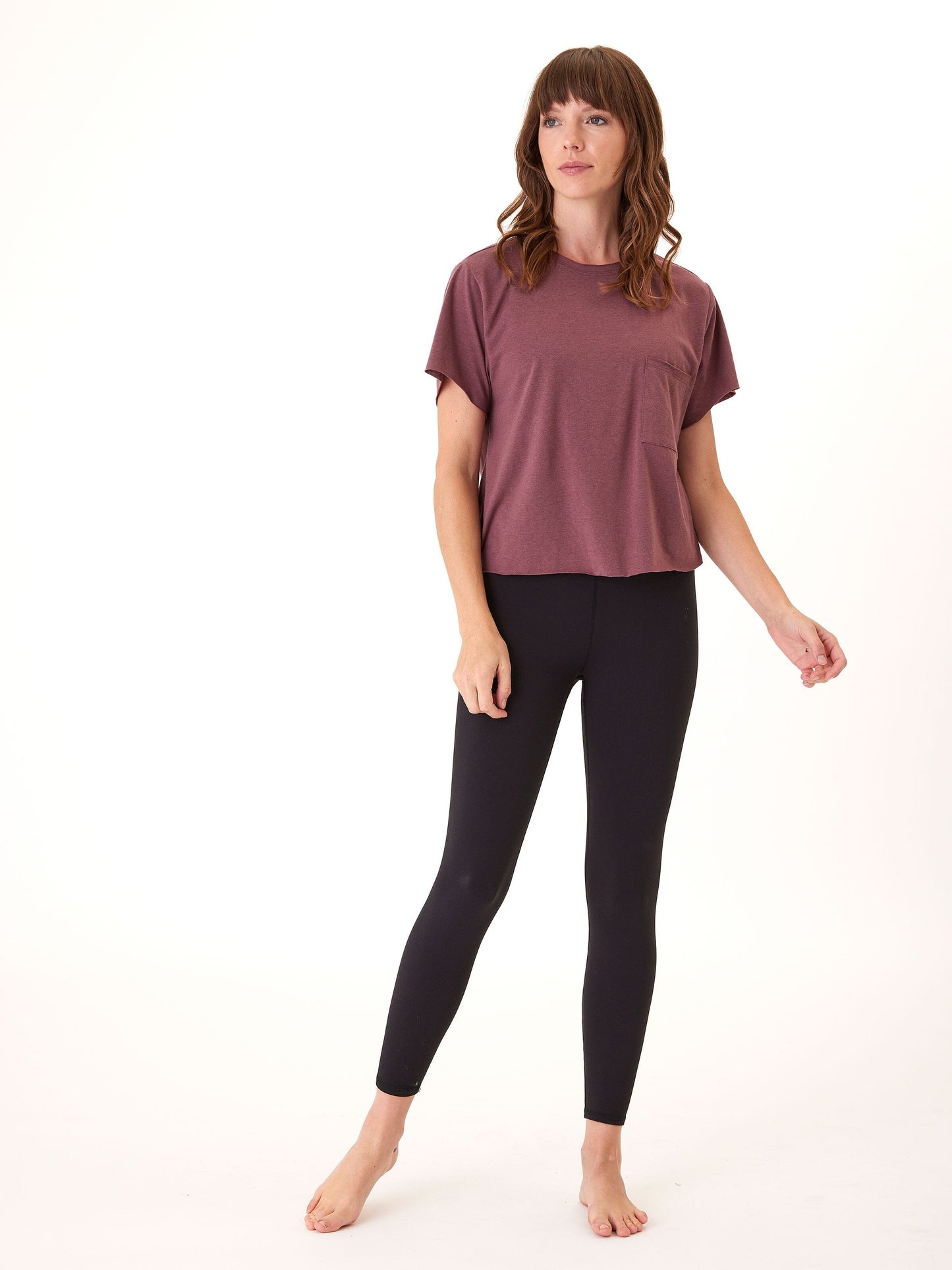 Maggie Triblend Tee