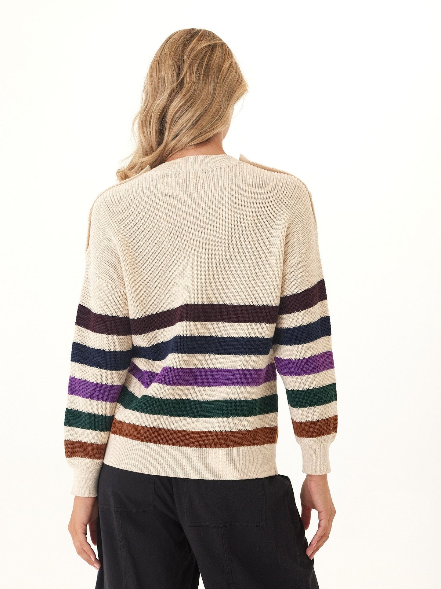 Simone Button Detail Sweater