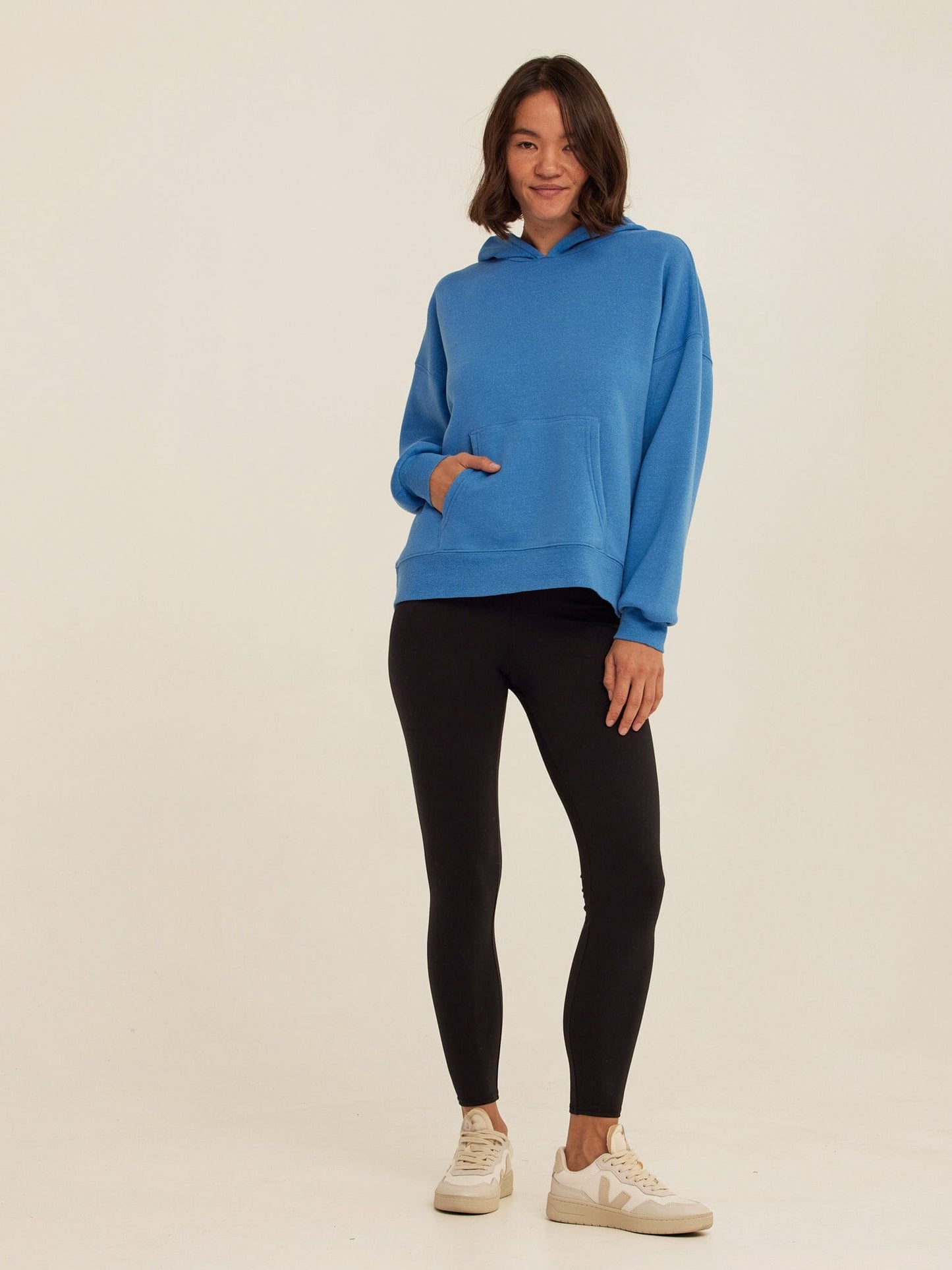 Marcellina Triblend Fleece Pullover Hoodie 2.0