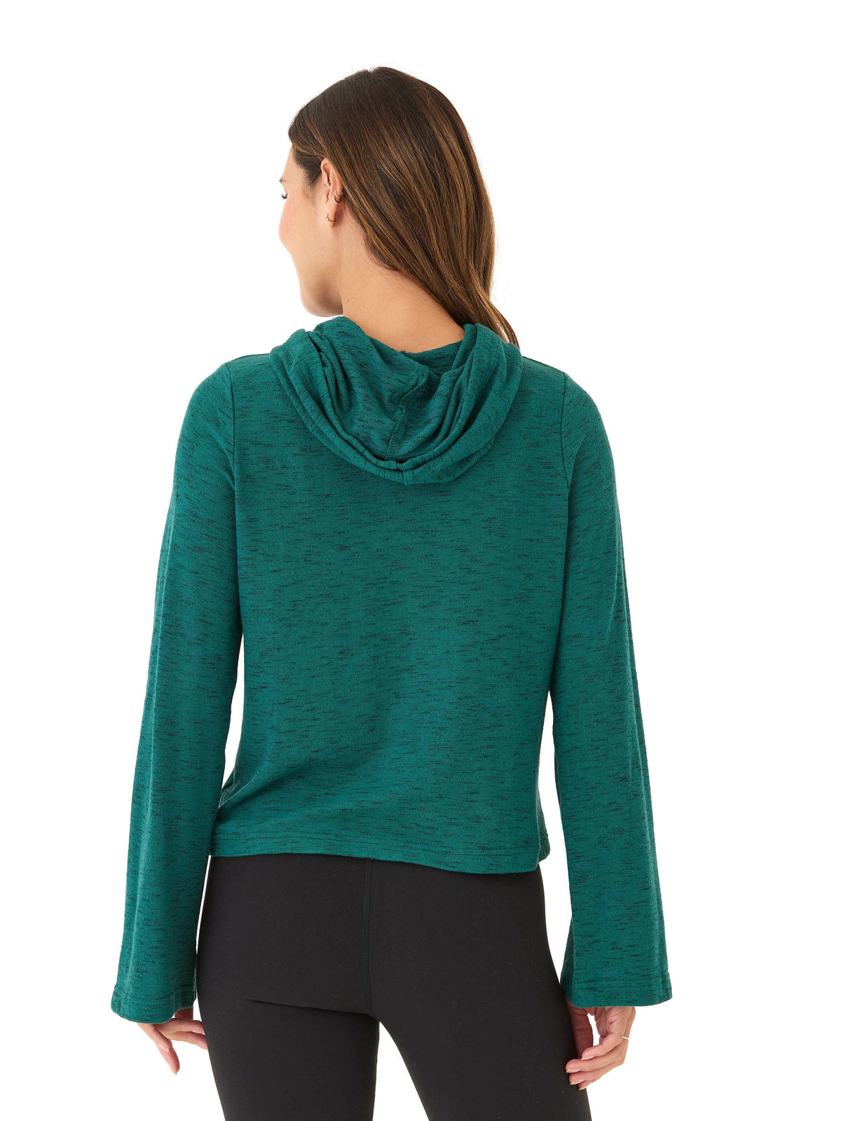 Celinne Rhythm Slub Hoodie