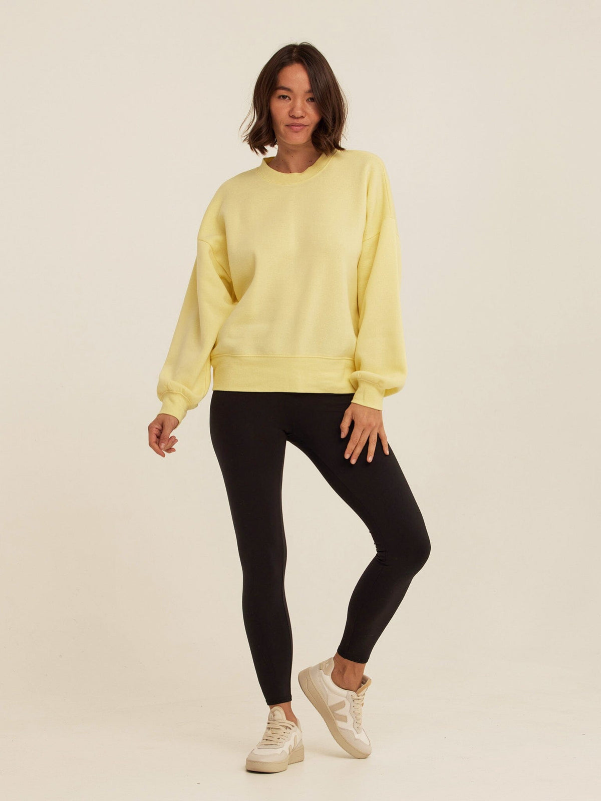 Blaise Triblend Fleece Pullover
