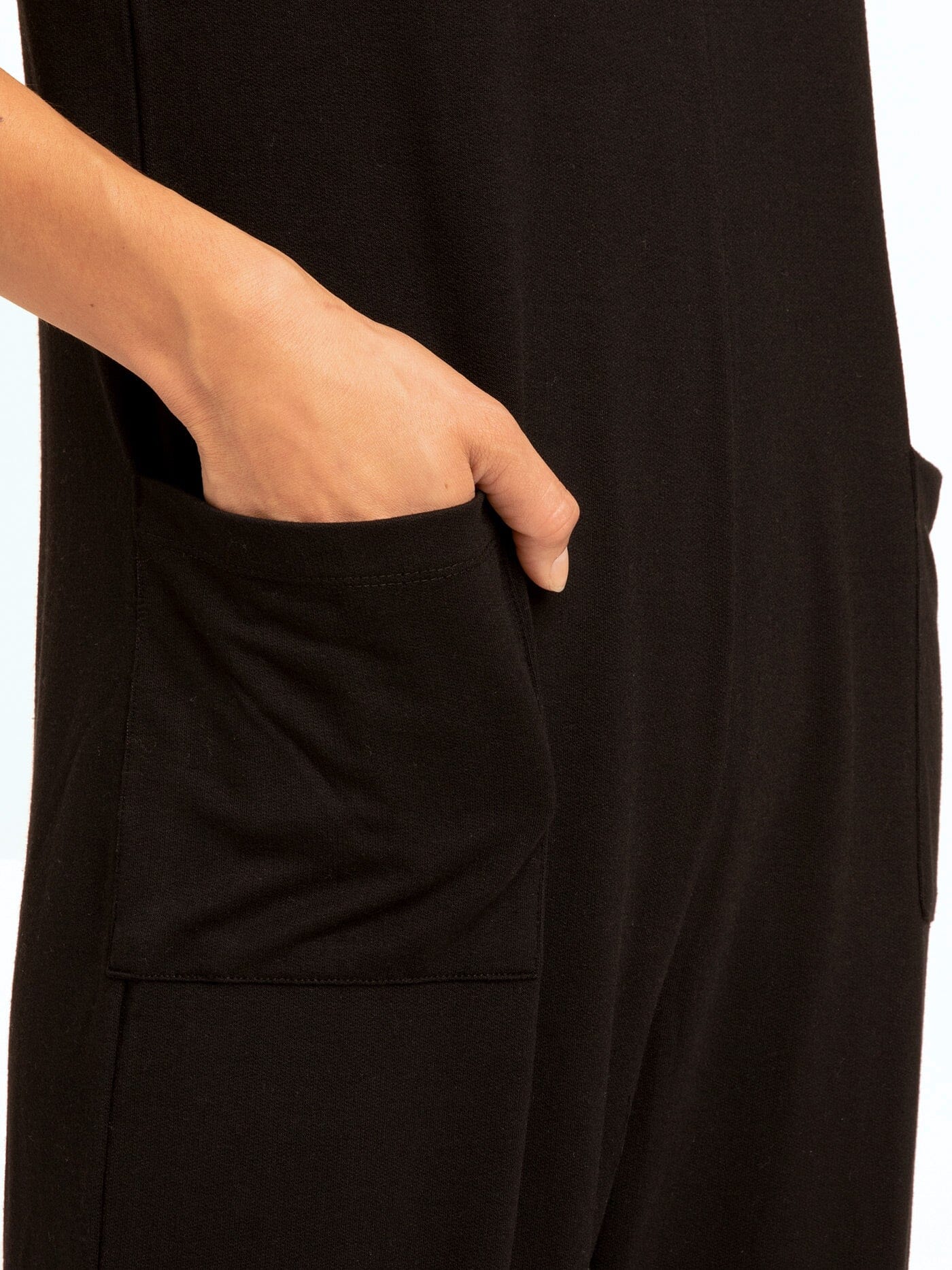 Rainey Patch Pocket Jumpsuit