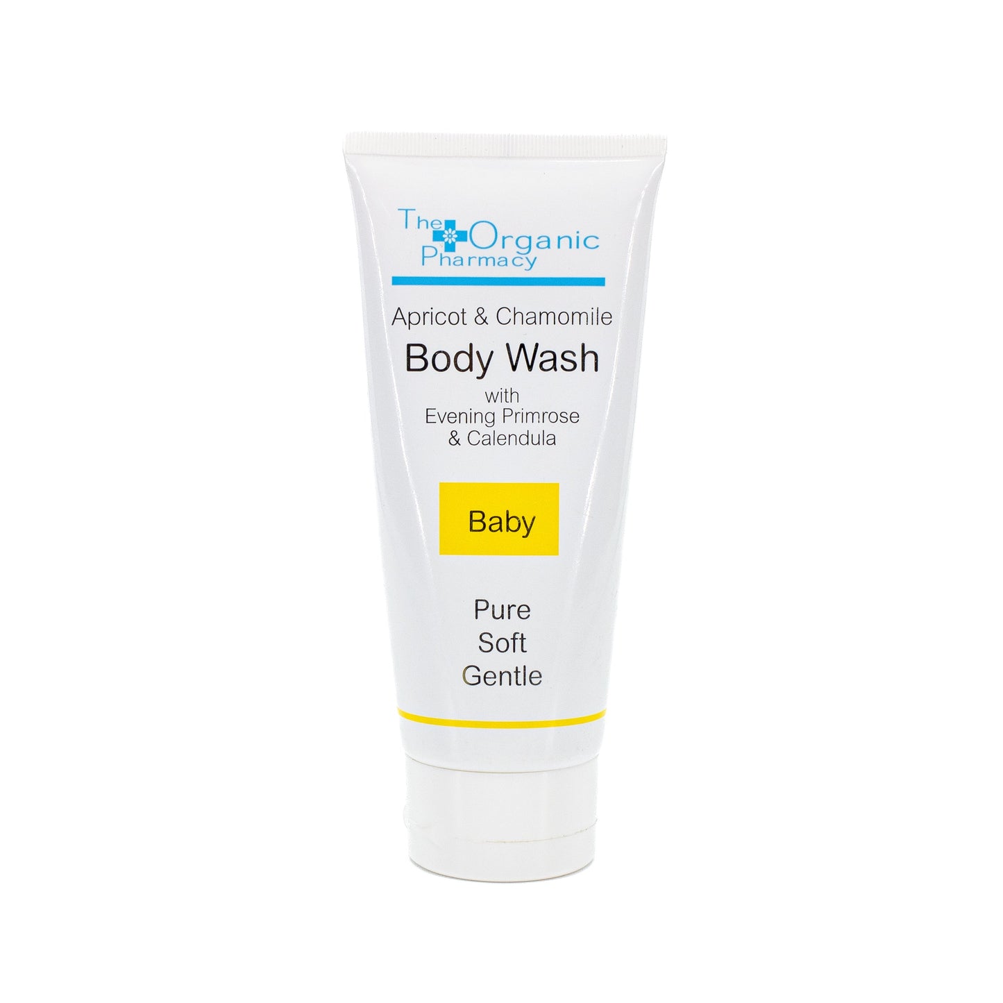 The Organic Pharmacy Apricot & Chamomile Body Wash Baby 3.4oz -New - Osadia Concept Store
