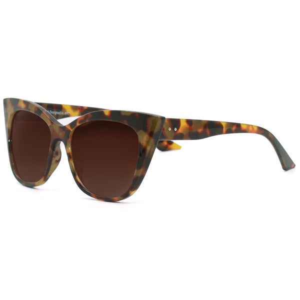 Venice Cateye Tortoise Shell Prescription