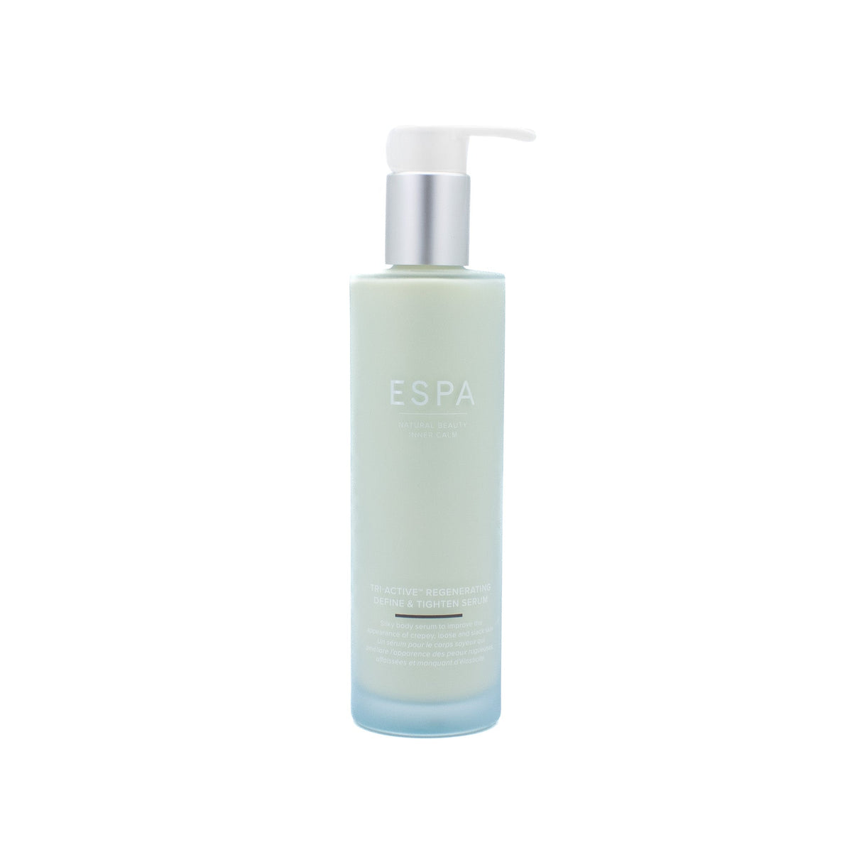 ESPA Tri-Active Regenerating Define & Tightening Body Serum 6.4oz - Imperfect Box