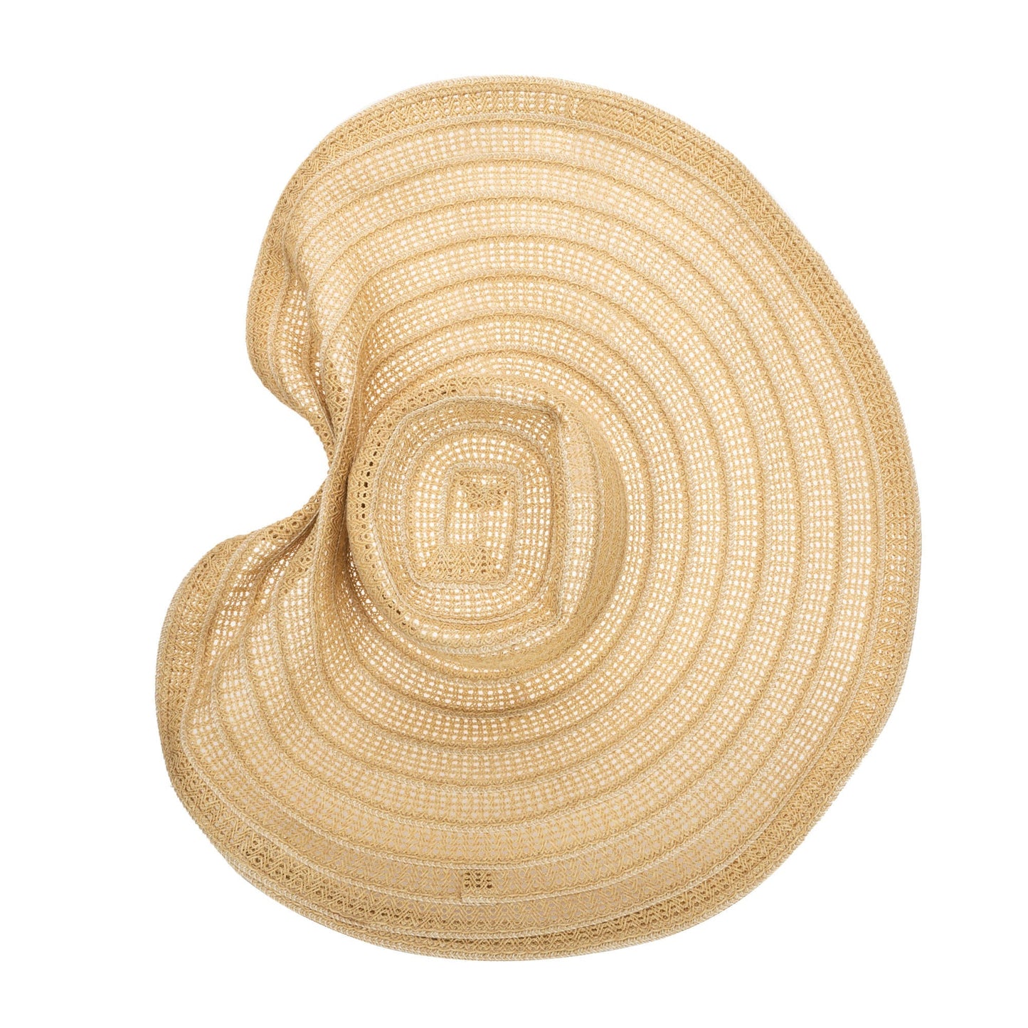 Dune - Women's Wide Brim Round Crown Floppy