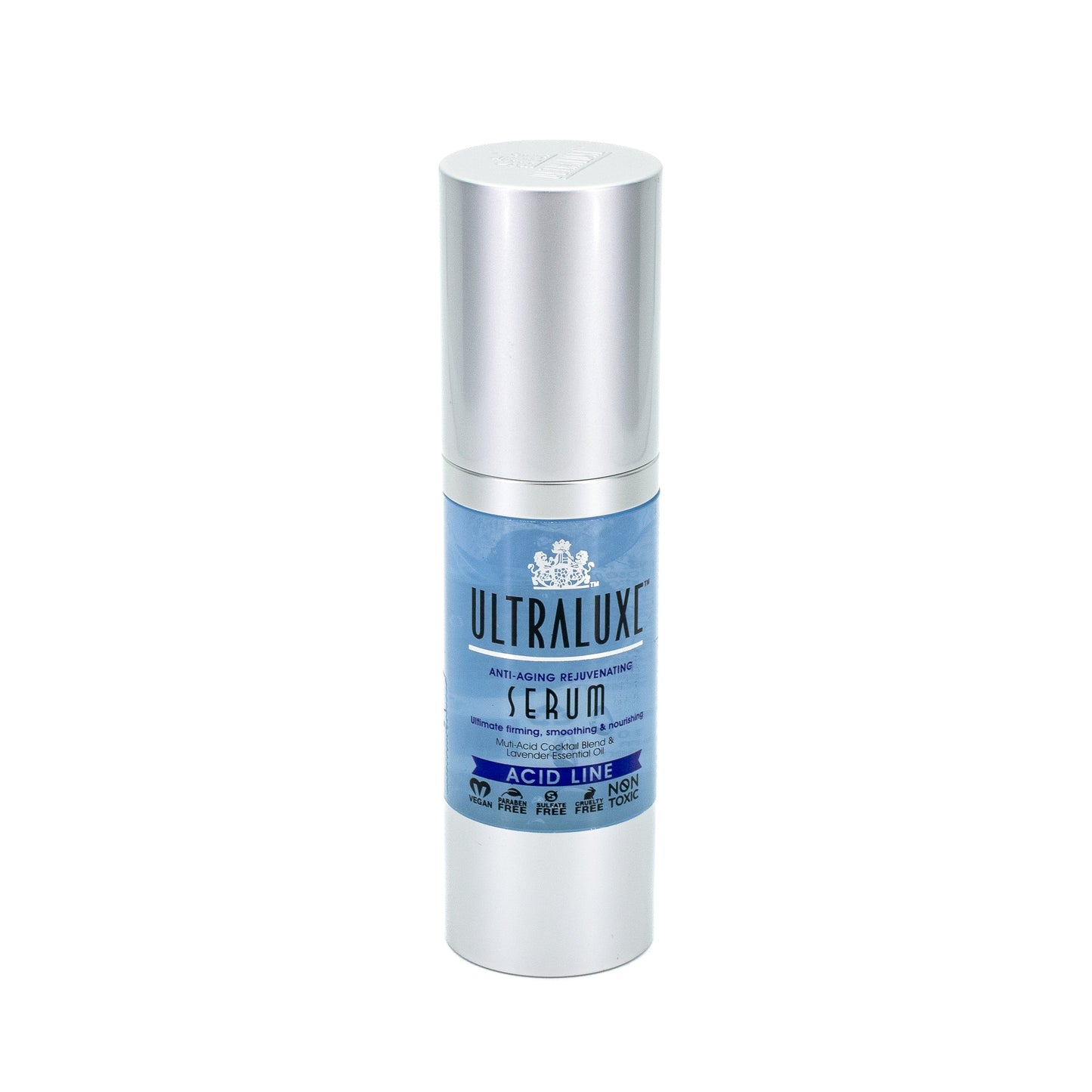 ULTRALUXE Anti-Aging Rejuvenating Serum 1oz - New - Osadia Concept Store