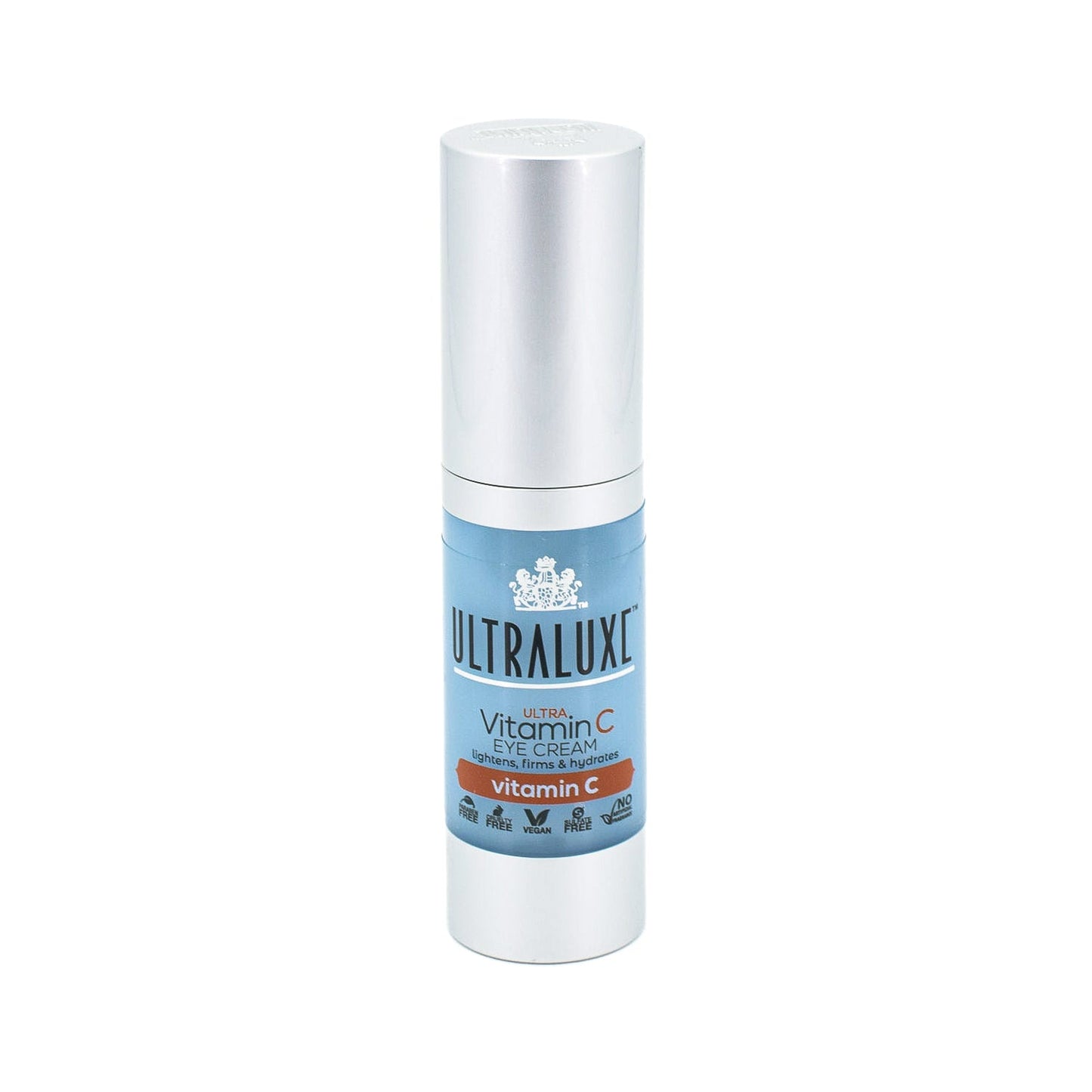 ULTRALUXE Anti-aging Ultra Vitamin C Eye Cream 0.5oz - New - Osadia Concept Store