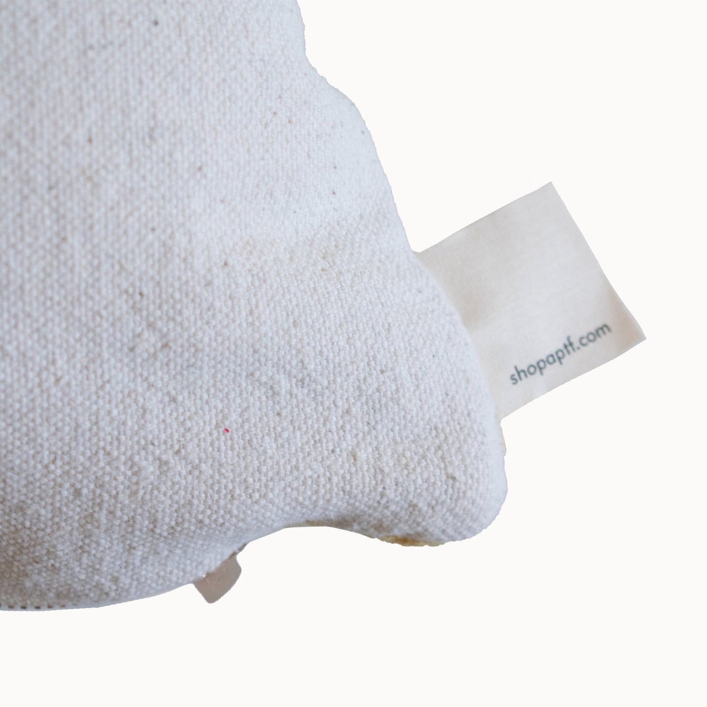 Upcycled Moroccan Textile Pillow