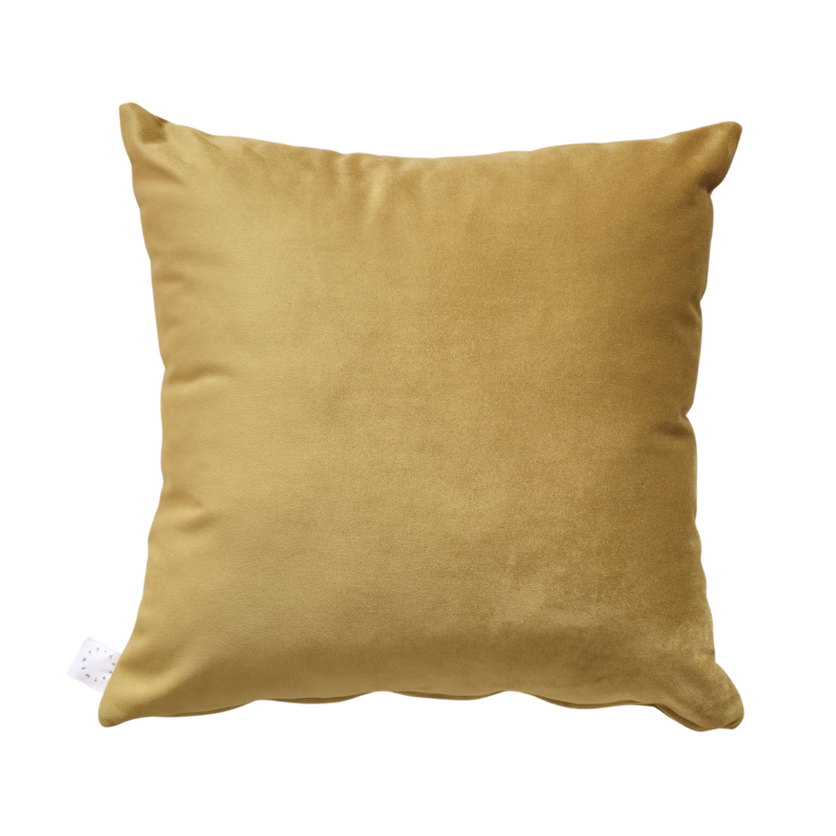 Reversible Velvet Pillow