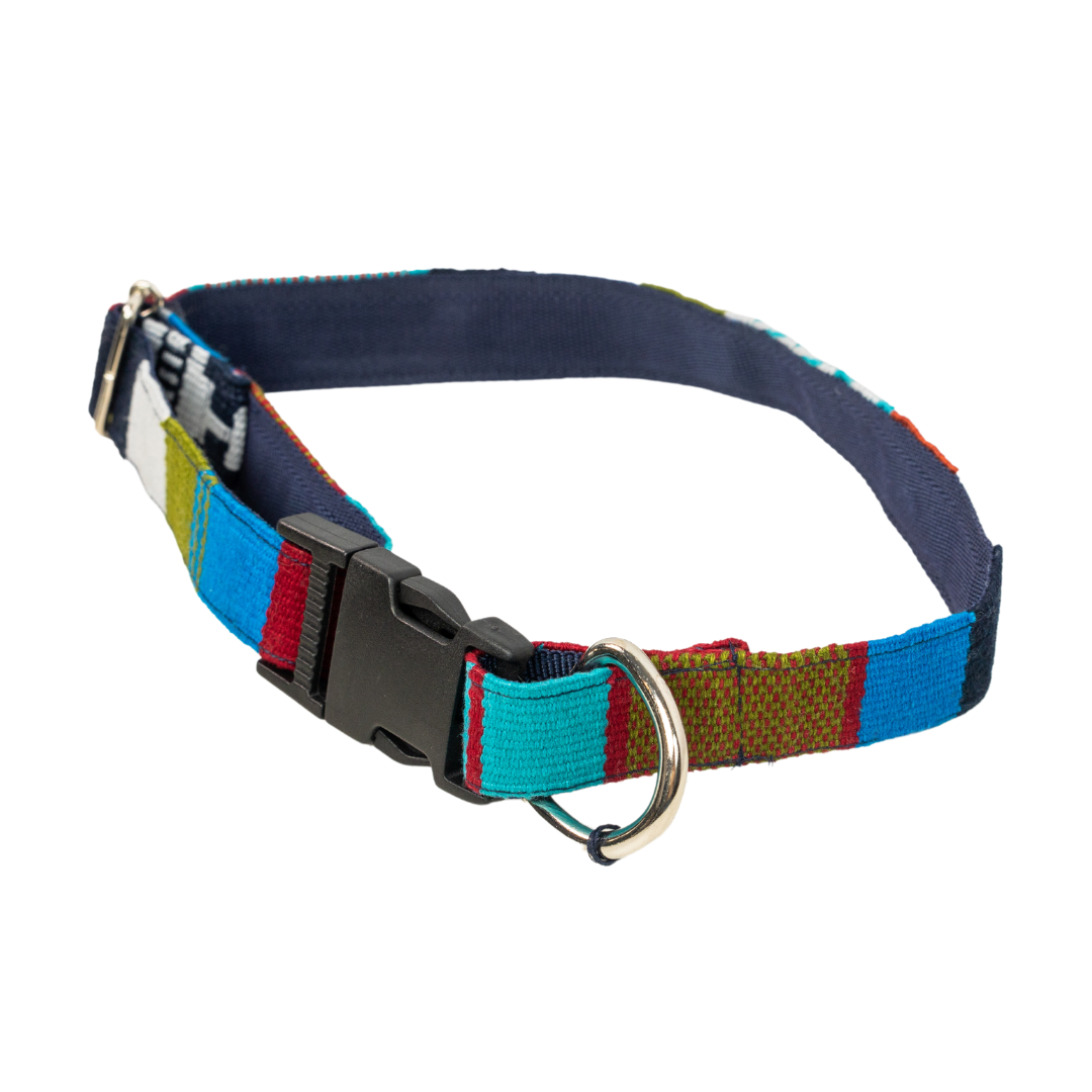 Adjustable Boho Dog Collar