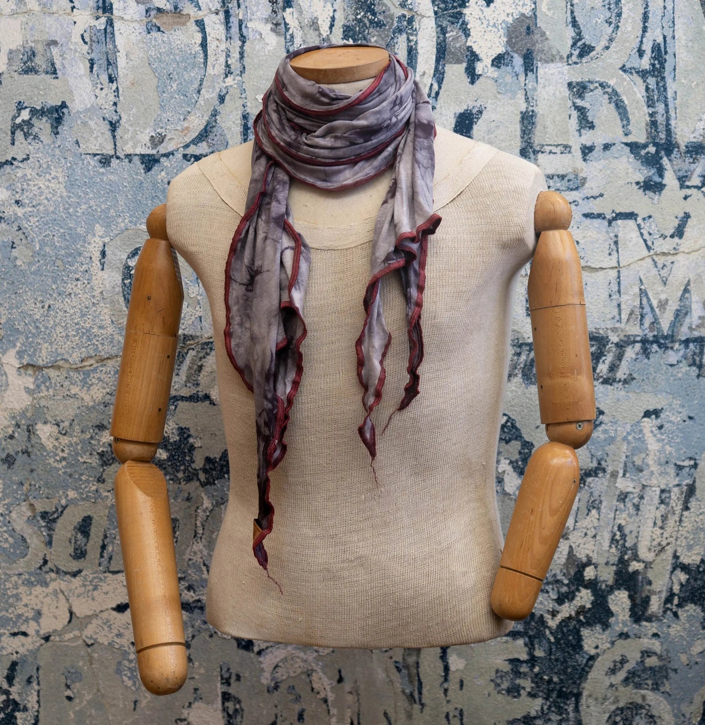 Velvet Sea Scarf