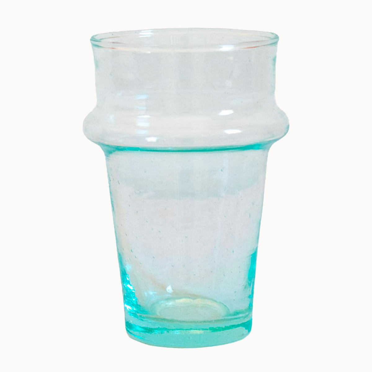 Moroccan Glass Beldi Tea/Coffee Cup