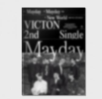 Victon 2nd Single Album - Mayday