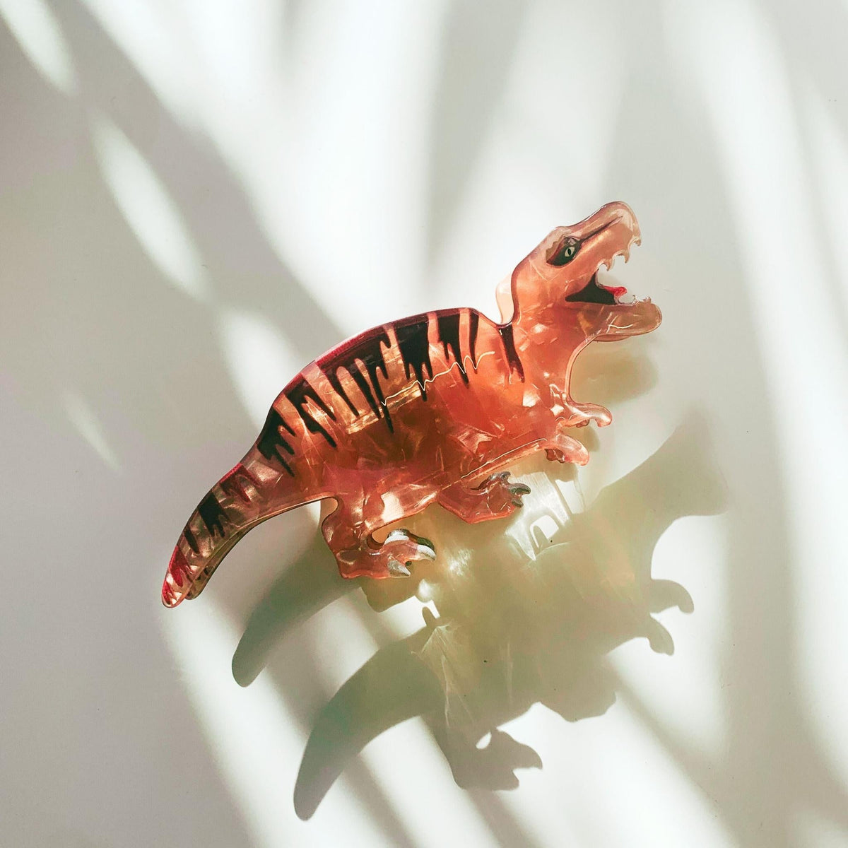 Velvet Claws T-Rex Hair Claw