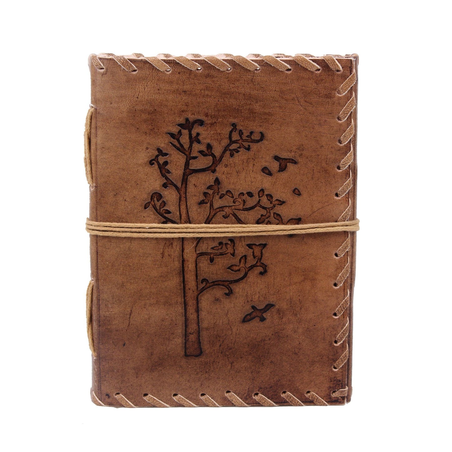 Seedling Leather Notebook - Osadia Concept Store