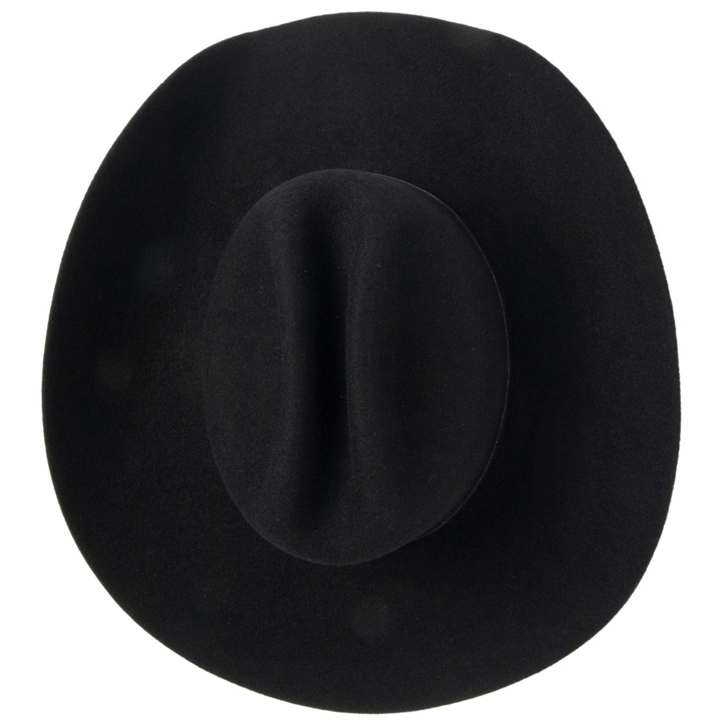The Made in Mexico - Stiff Wool Felt Cowboy by Wrangler