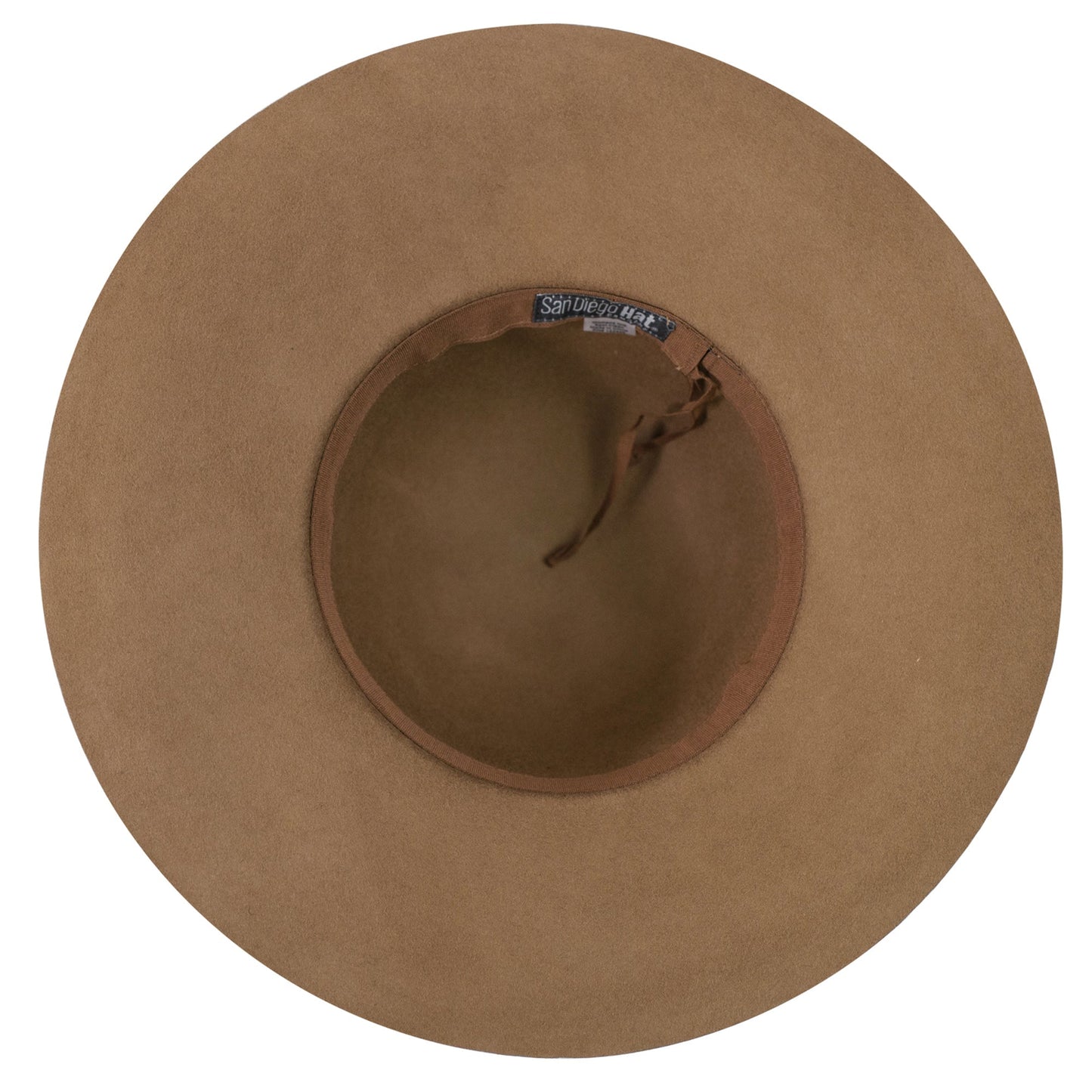 Head West - Women's Floppy With Round Crown And Faux Suede Band