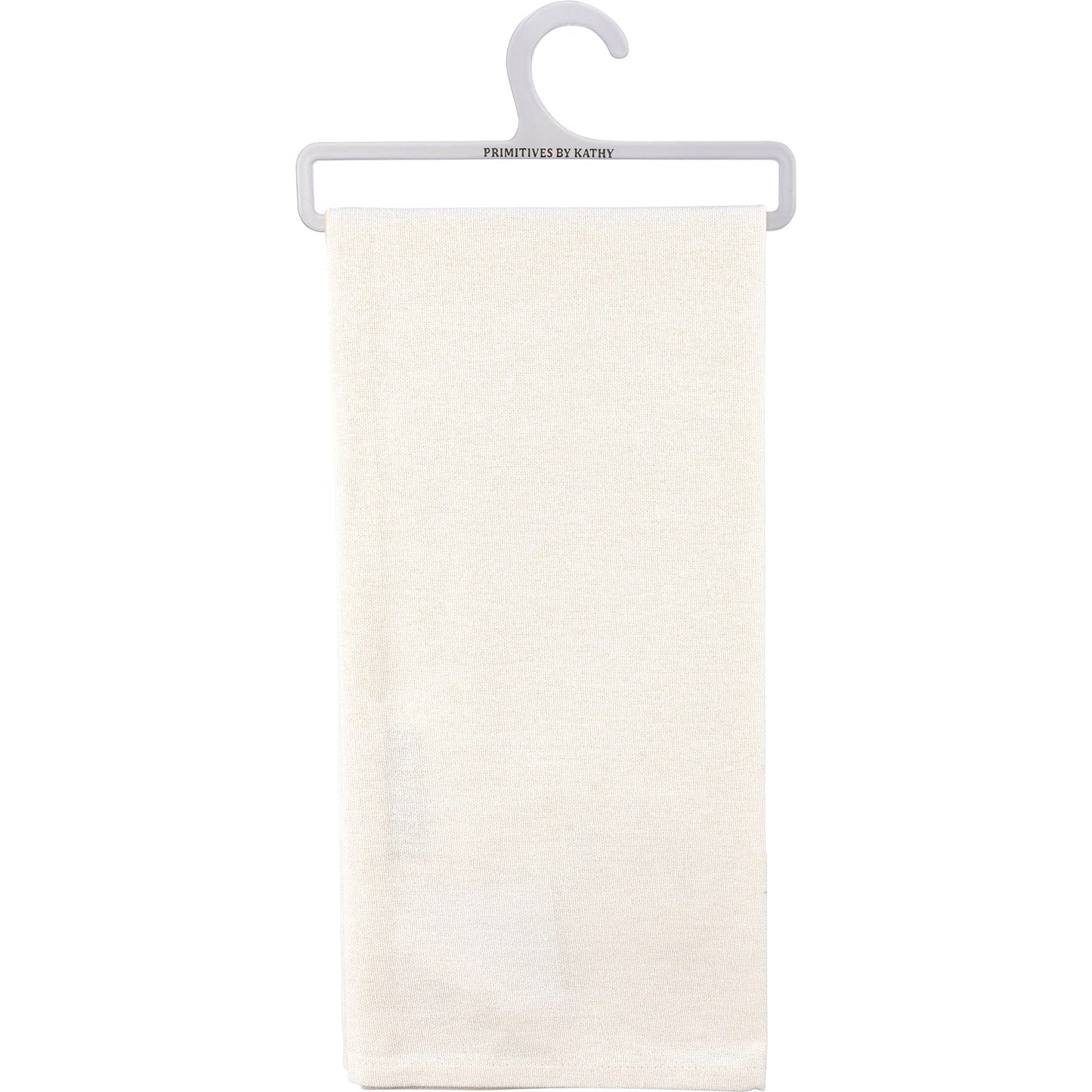 Your Just What I Wanted Face Dog Kitchen Towel | Hand Dish Cloth | 18" x 26"