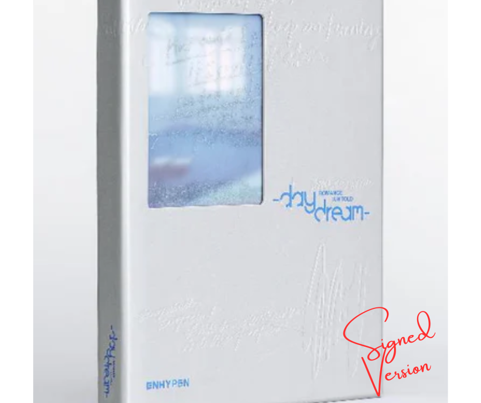 ENHYPEN - Romance: Untold - Daydream (Signed Post Card Version)