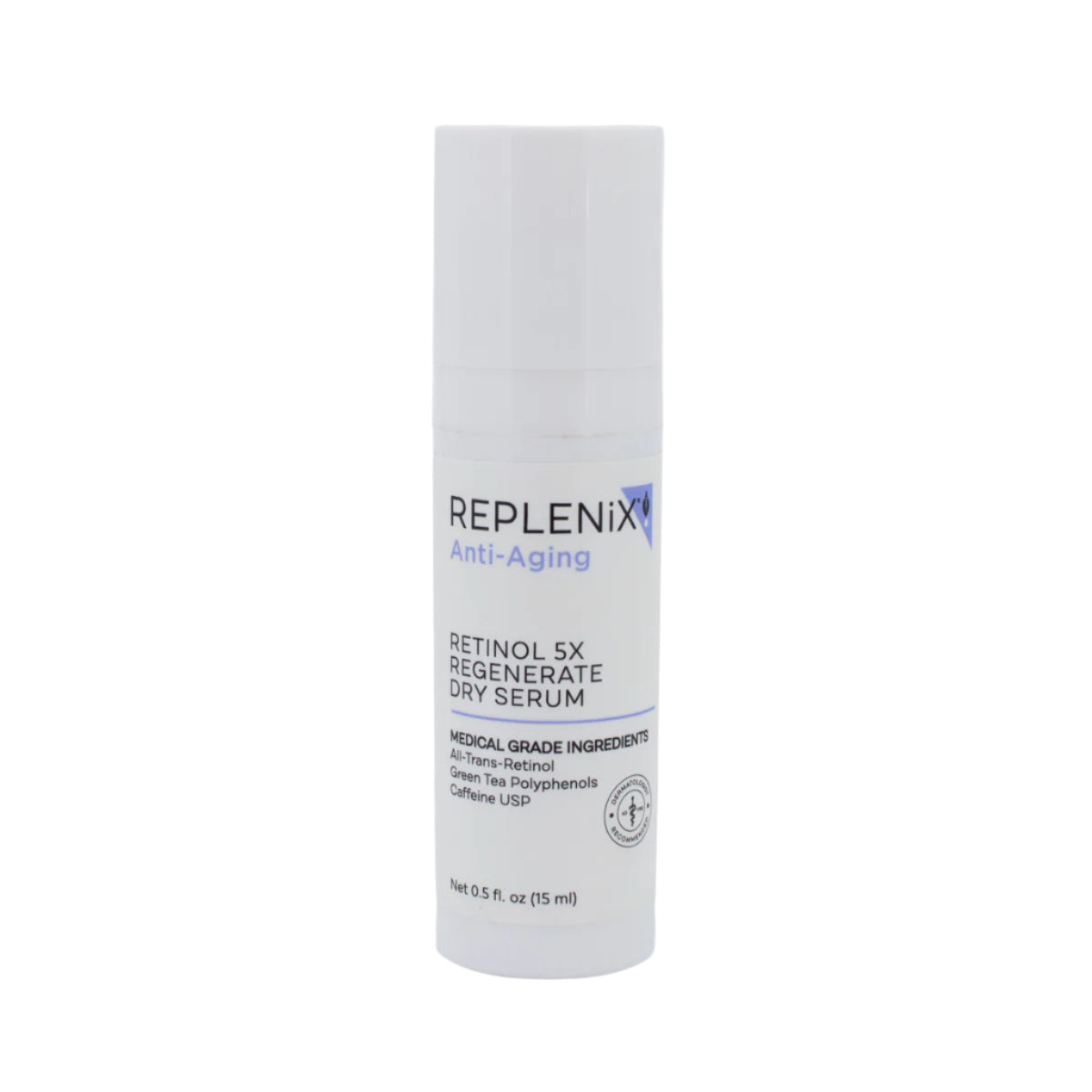 REPLENiX Retinol 5X Regenerate Dry Serum 0.5oz - New
