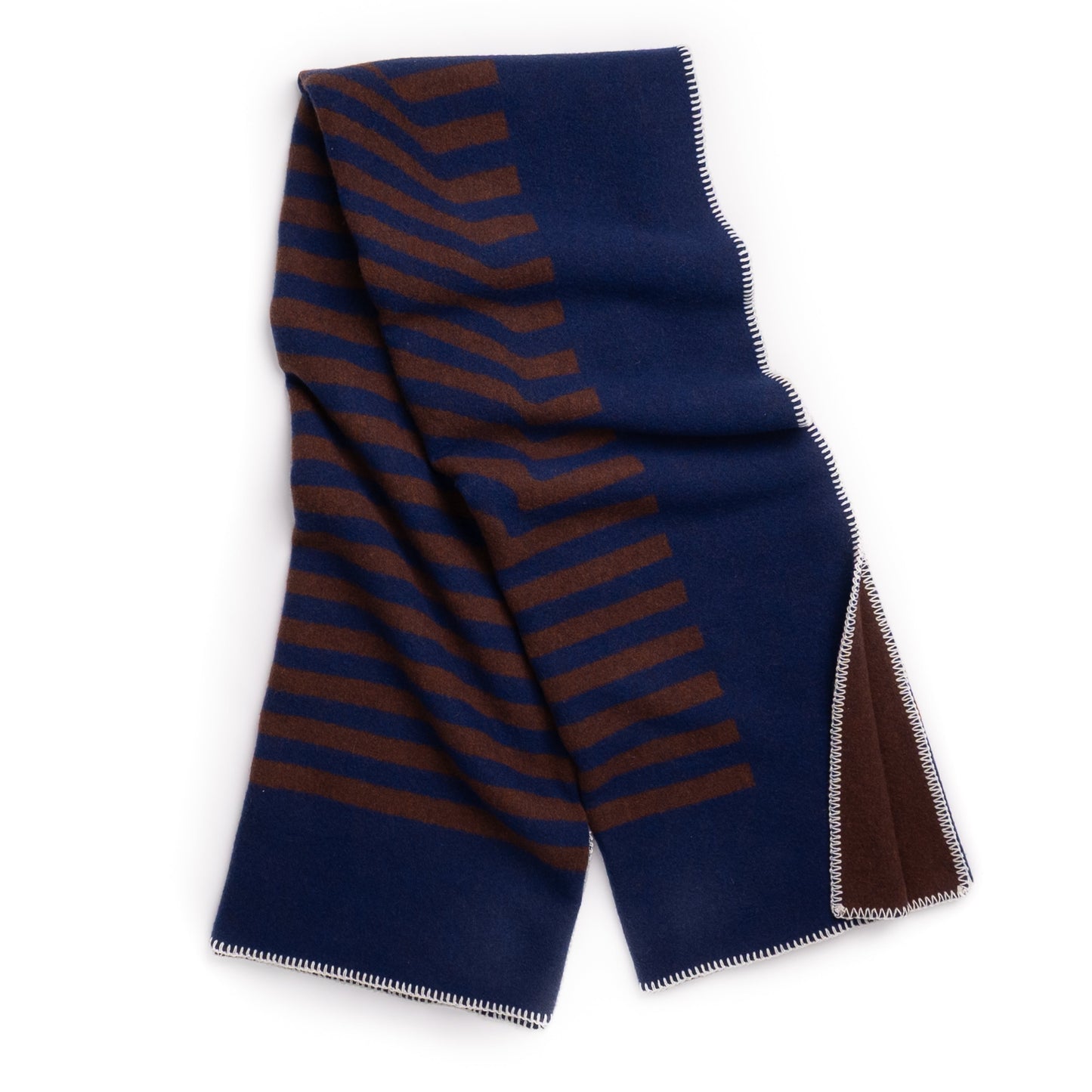 Epiphany Throw – Extra-Fine Italian Merino Wool | 56" x 72"