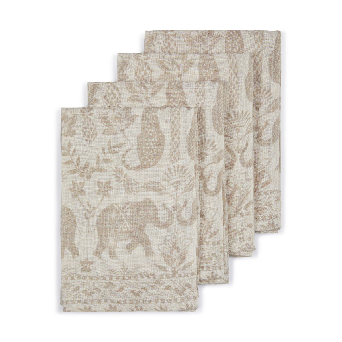 Garden of Eden Napkins (set of 4)