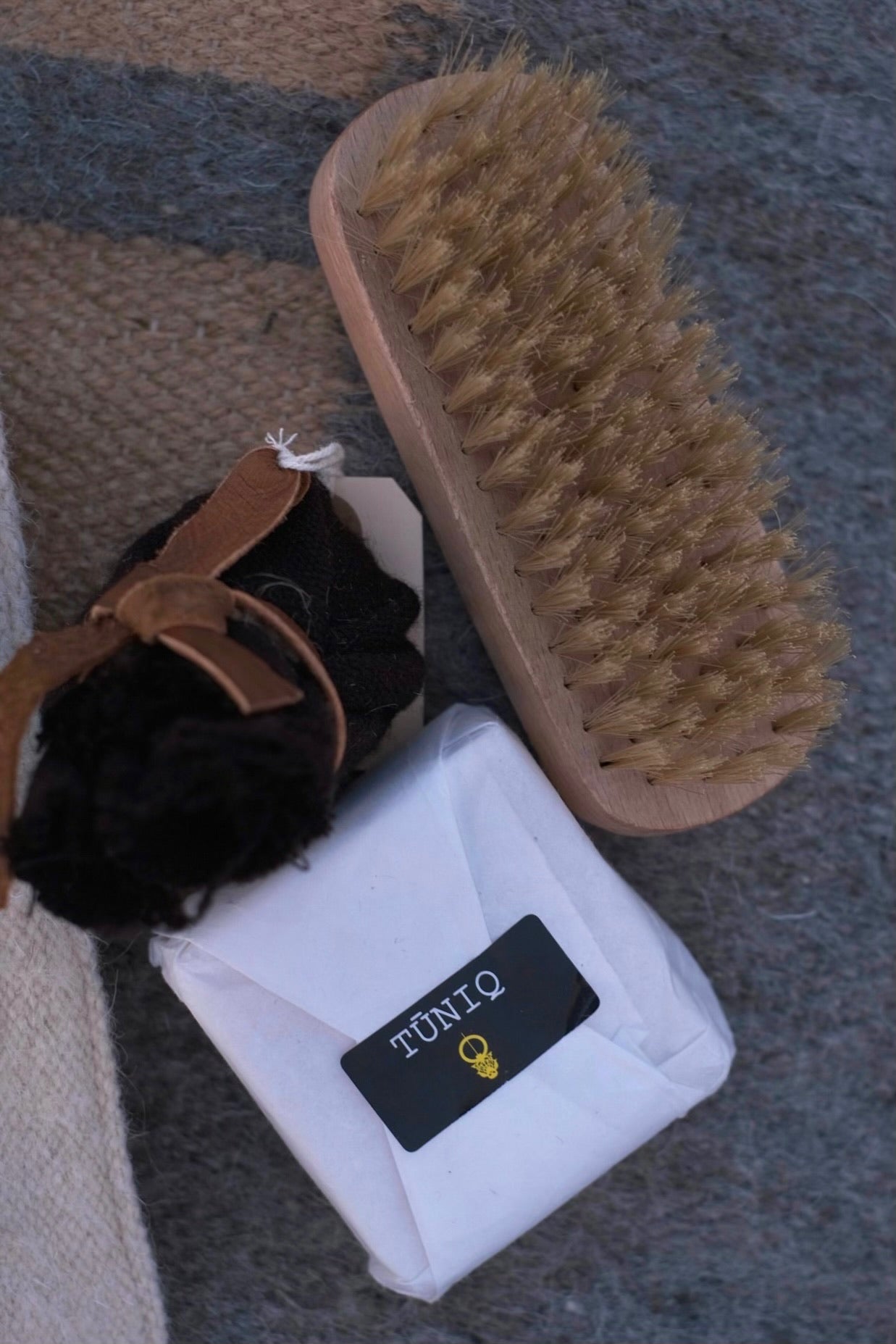 The Wool Care Kit